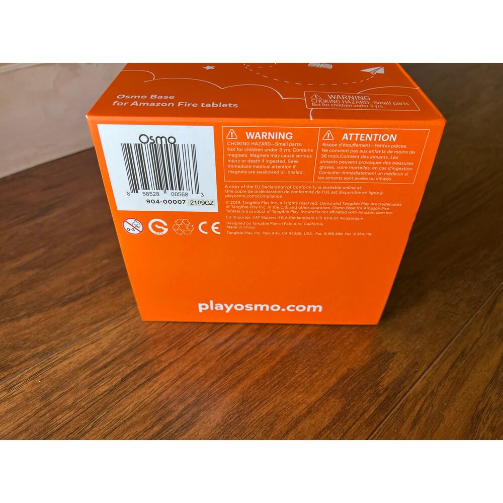 New OSMO base - Picture 4 of 5